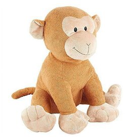 FAO SCHWARZ MONKEY CREAM 19"