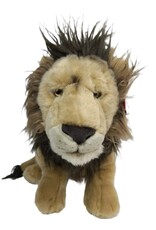 FAO SCHWARZ 5F5F65F LION 24"