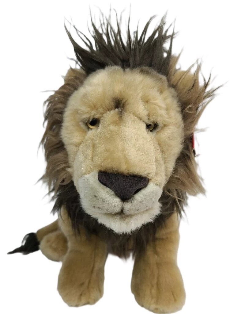 FAO SCHWARZ 5F5F65F LION 24"