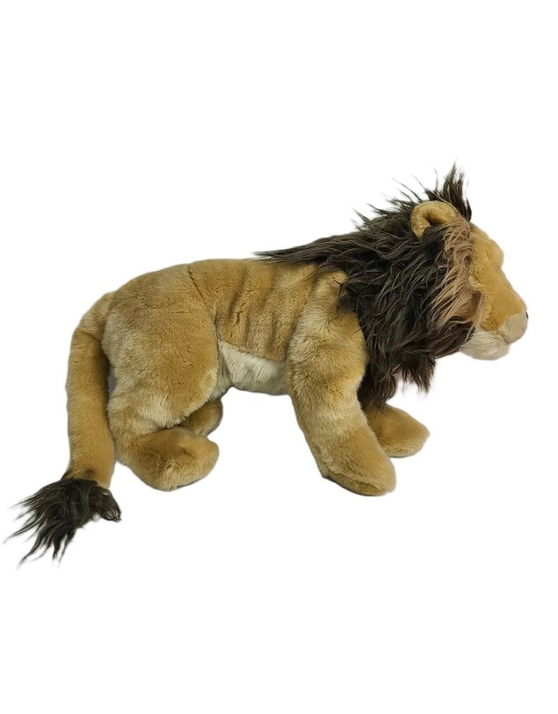 FAO SCHWARZ 5F5F65F LION 24"