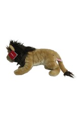 FAO SCHWARZ 5F5F65F LION 24"