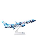 DARON WORLDWIDE SKR1136 ALASKA737-800 1/130 SALMON PEOPLE