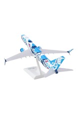 DARON WORLDWIDE SKR1136 ALASKA737-800 1/130 SALMON PEOPLE