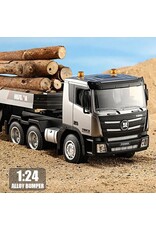 HUINA HUN11318 1/24 RC FLATBED TRAILER
