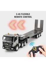 HUINA HUN11318 1/24 RC FLATBED TRAILER
