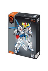 IMXIMM6815 CYBORG WARRIOR BUILDING SET 641PCS