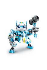 IMXIMM6816 HAMMER WARRIOR BUILDING SET 502PCS