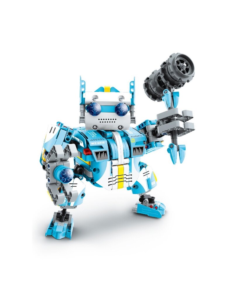 IMXIMM6816 HAMMER WARRIOR BUILDING SET 502PCS