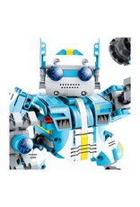 IMXIMM6816 HAMMER WARRIOR BUILDING SET 502PCS