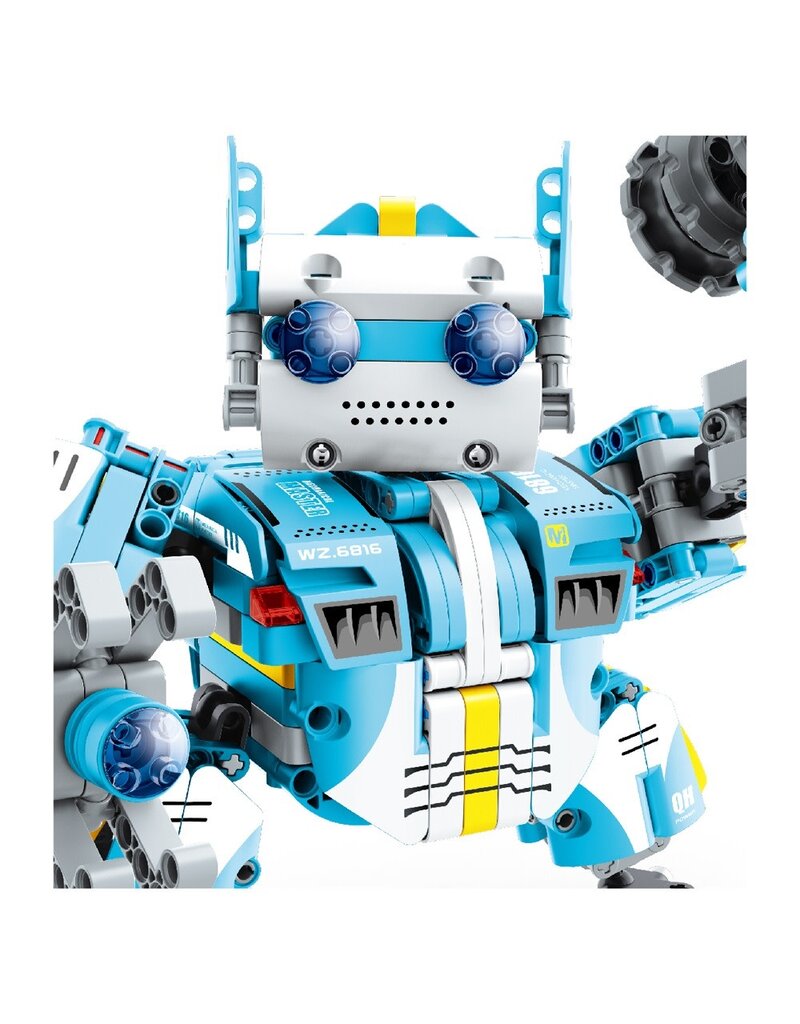 IMXIMM6816 HAMMER WARRIOR BUILDING SET 502PCS