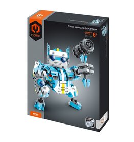 IMXIMM6816 HAMMER WARRIOR BUILDING SET 502PCS