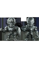 JADA METAL DIE CAST CAPTAIN AMERICA & IRON MAN