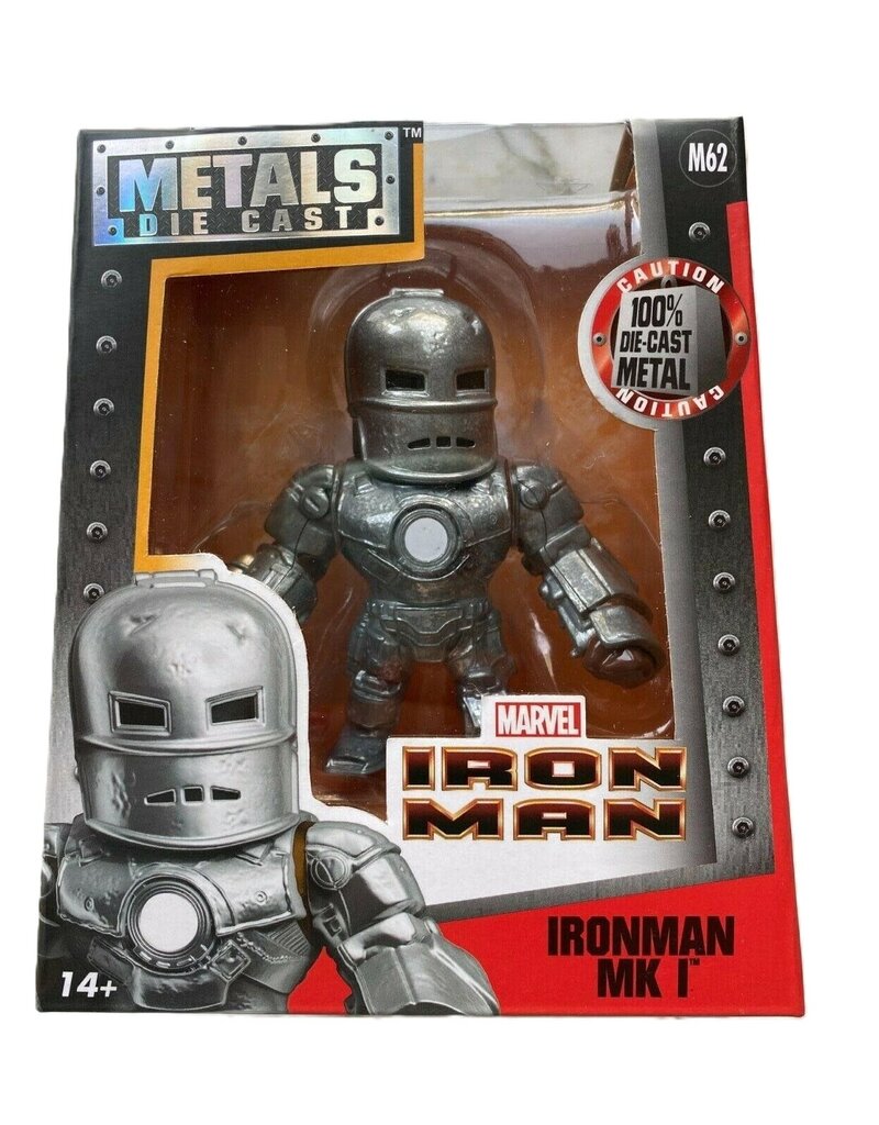 JADA METALS DIE CAST IRON MAN MK I