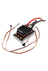 GHOST RC GOS020-0287-00 COBRA 5 ACE 1/7TH DRAG/SPEED RUN BRUSHLESS SENSORED ESC (3-8S)