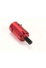 PN RACING PN MR2712WC PNWC MACHINE CUT DELRIN 64P 12T LONG PINION GEAR: GREEN (2)