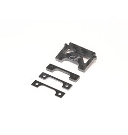 PN RACING KEN PN CP244 RACING MINI-Z CORVETTE C8.R CARBON FIBER ADAPTER
