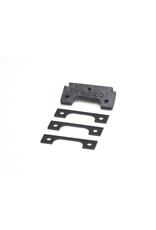 PN RACING PN CP334 RACING MINI-Z TOYOTA GT-ONE TS020 CARBON FIBER ADAPTER