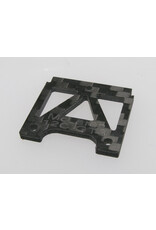 PN RACING PN CP226 RACING MINI-Z MCLAREN 12C GT3 2013 CARBON FIBER ADAPTER