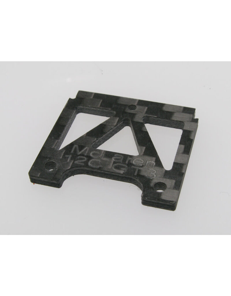PN RACING PN CP226 RACING MINI-Z MCLAREN 12C GT3 2013 CARBON FIBER ADAPTER