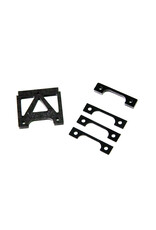PN RACING PN CP226 RACING MINI-Z MCLAREN 12C GT3 2013 CARBON FIBER ADAPTER