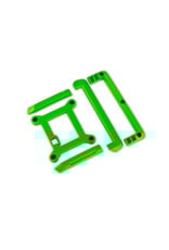 TRAXXAS TRA10717-GRN SKIDPLATE/TGATE PROTECTOR GRN