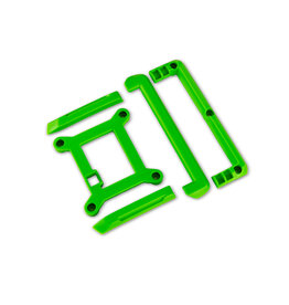 TRAXXAS TRA10717-GRN SKIDPLATE/TGATE PROTECTOR GRN