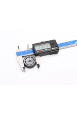 REFLEX RACING RX604-35 8.5MM LOW PROFILE SLICK - 35 DEG