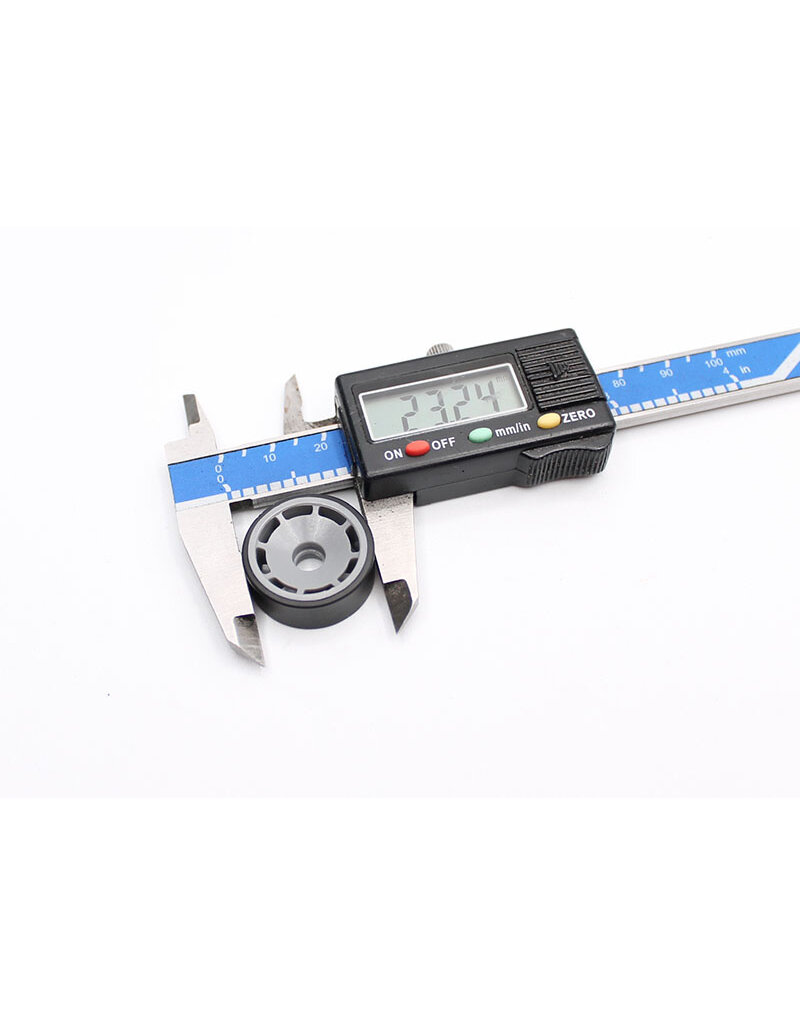 REFLEX RACING RX604-35 8.5MM LOW PROFILE SLICK - 35 DEG