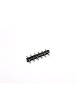 REFLEX RACING RX549BK ALUMINUM PINION CADDY