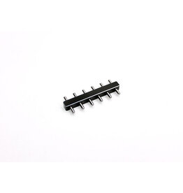 REFLEX RACING RX549BK ALUMINUM PINION CADDY