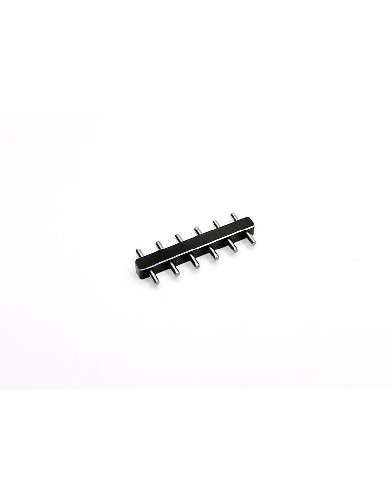 REFLEX RACING RX549BK ALUMINUM PINION CADDY