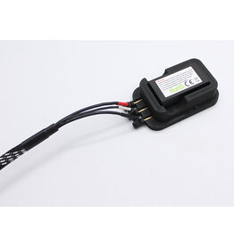 REFLEX RACING REFVZ-400CR-BK-V1 VITAMIN-Z 400MAH LIPO CHARGING CRADLE