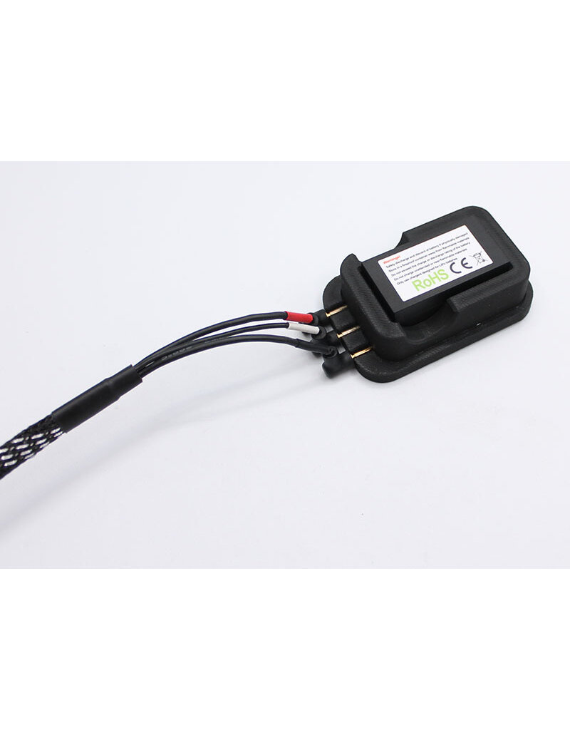 REFLEX RACING REFVZ-400CR-BK-V1 VITAMIN-Z 400MAH LIPO CHARGING CRADLE