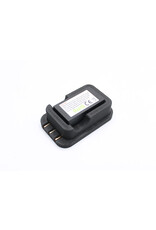 REFLEX RACING REFVZ-400CR-BK-V1 VITAMIN-Z 400MAH LIPO CHARGING CRADLE