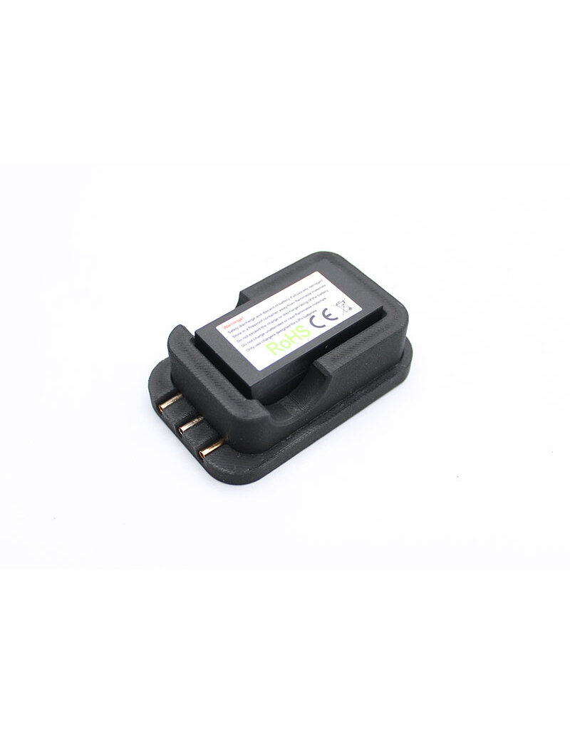 REFLEX RACING REFVZ-400CR-BK-V1 VITAMIN-Z 400MAH LIPO CHARGING CRADLE