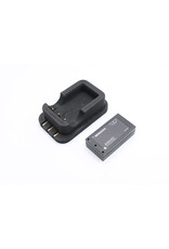 REFLEX RACING REFVZ-400CR-BK-V1 VITAMIN-Z 400MAH LIPO CHARGING CRADLE