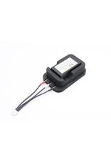 REFLEX RACING REFVZ-400CR-BK-V1 VITAMIN-Z 400MAH LIPO CHARGING CRADLE