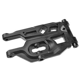 TEAM CORALLY COR00180-934 SUSPENSION ARM HDA-3, LOWER, REAR, COMPOSITE 1PC, FOR SPARK