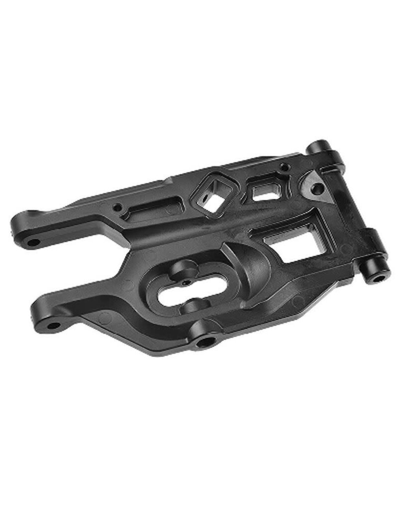 TEAM CORALLY COR00180-934 CORALLY SUSPENSION ARM HDA-3, LOWER, REAR, COMPOSITE 1PC, FOR SPARK