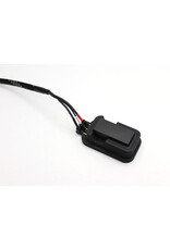 REFLEX RACING REFVZ-340CR-BK-V1 VITAMIN-Z 340MAH LIPO CHARGING CRADLE