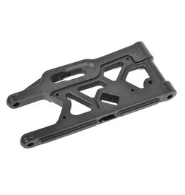 TEAM CORALLY COR00180-010 CORALLY SUSPENSION ARM, LOWER REAR, COMPOSITE, 1 PC FOR PYTHON, KAGAMA