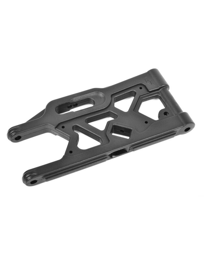 TEAM CORALLY COR00180-010 CORALLY SUSPENSION ARM, LOWER REAR, COMPOSITE, 1 PC FOR PYTHON, KAGAMA
