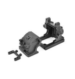 TEAM CORALLY COR00180-033 CORALLY GEARBOX CASE SET - COMPOSITE - 1 SET: DEMENTOR, KRONOS, PYTHON, SHOGUN, KAGAMA