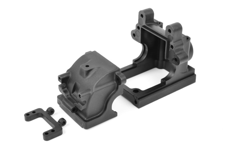COR00180-033 GEARBOX CASE SET - COMPOSITE - 1 SET: DEMENTOR, KRONOS, PYTHON, SHOGUN, KAGAMA