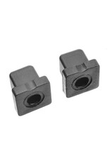 TEAM CORALLY COR00180-907 COMPOSITE ARM HOLDER INSERTS (8 PCS), FOR KAGAMA