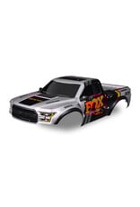TRAXXAS TRA5916-FOX 2017 FORD RAPTOR HEAVY-DUTY BODY: PRE-PAINTED
