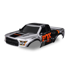 TRAXXAS TRA5916-FOX 2017 FORD RAPTOR HEAVY-DUTY BODY: PRE-PAINTED
