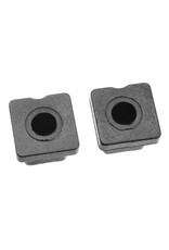 TEAM CORALLY COR00180-907 COMPOSITE ARM HOLDER INSERTS (8 PCS), FOR KAGAMA