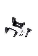 TRAXXAS TRA9826 TRX-4M LIFTED SHOCK MOUNTS & TRAILER HITCH
