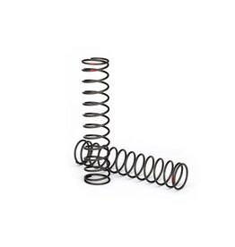 TRAXXAS TRA7858 SPRINGS, SHOCK (NATURAL FINISH) (GTX) (1.538 RATE) (2)
